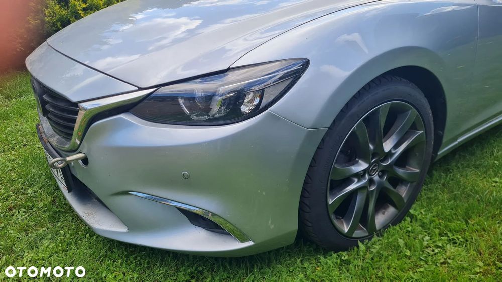 Mazda 6 - 19