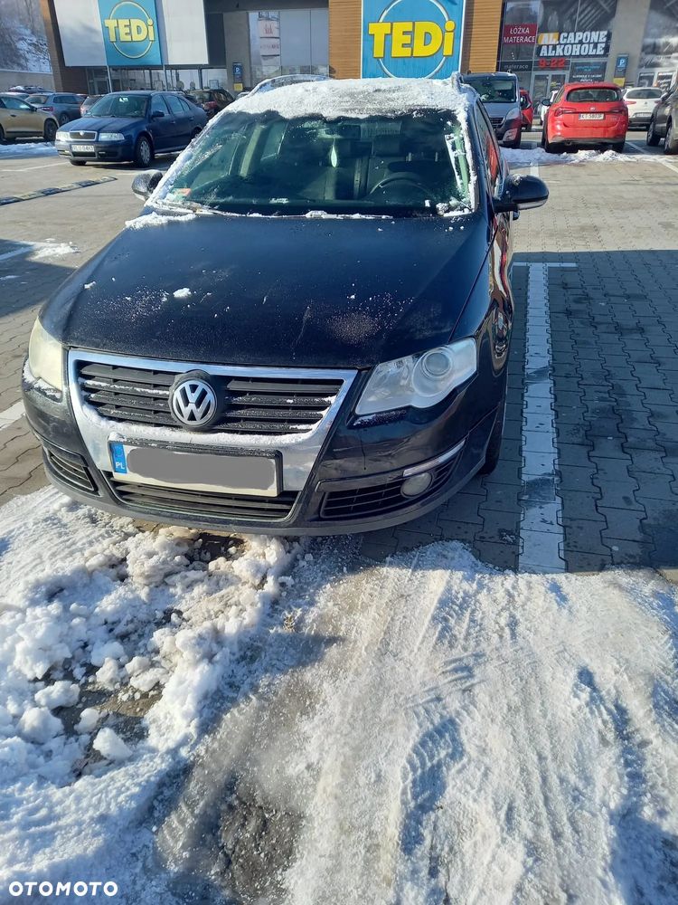 Volkswagen Passat 2.0 TDI Comfortline - 4