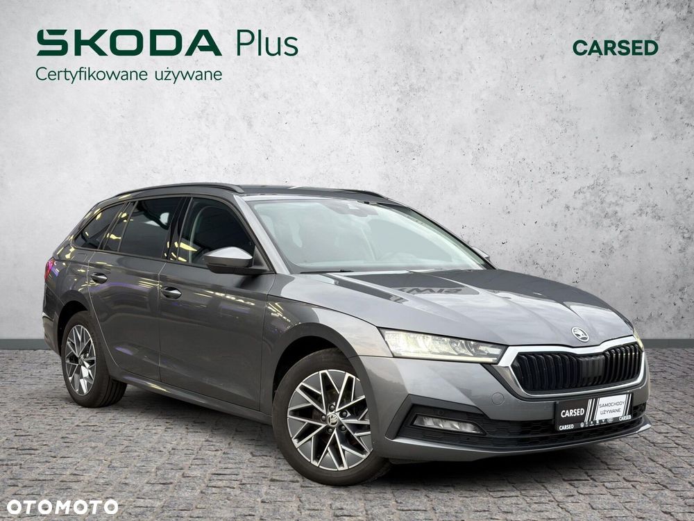 Skoda Octavia 2.0 TDI Ambition DSG - 9