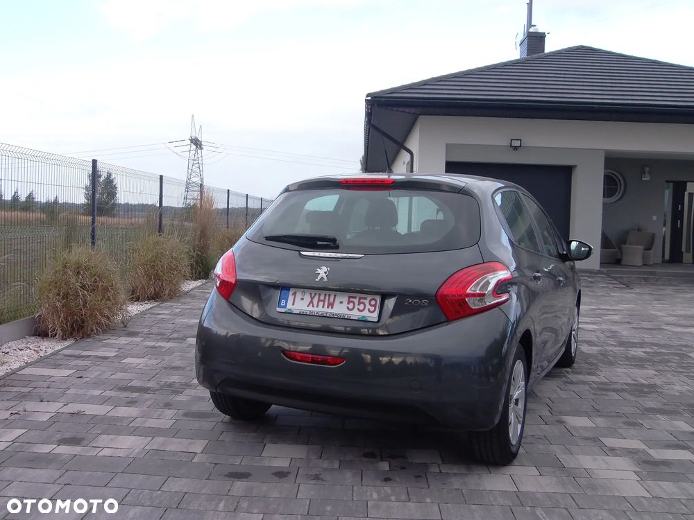 Peugeot 208 1.2 VTi Style - 5