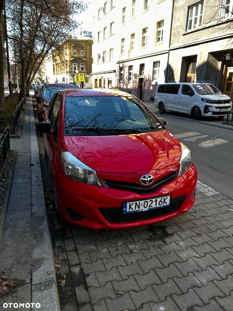 Toyota Yaris 1.0 VVT-i Luna - 9