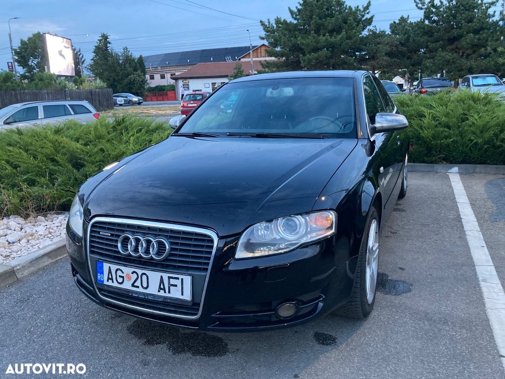 Audi A4 Limuzina 1.8 T Aut - 1