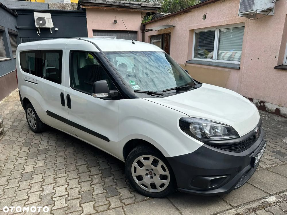 Fiat Doblo Maxi Active - 4