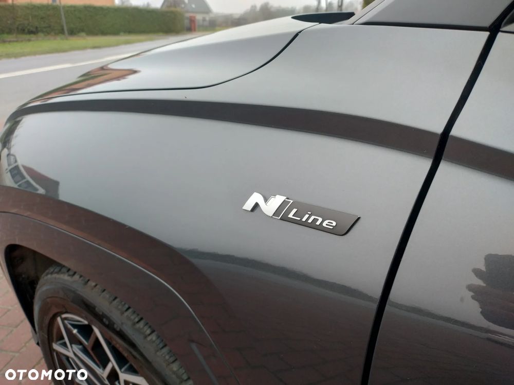 Hyundai Tucson 1.6 T-GDi 4WD DCT N Line - 34