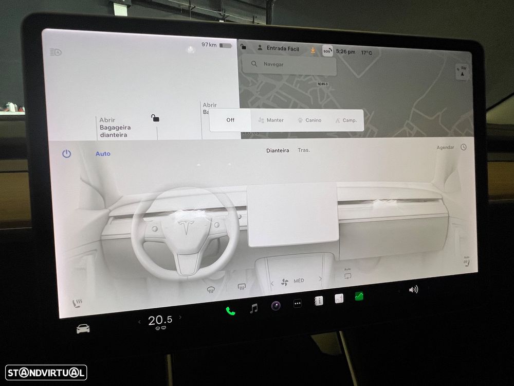Tesla Model 3 Standard Range Plus RWD - 15