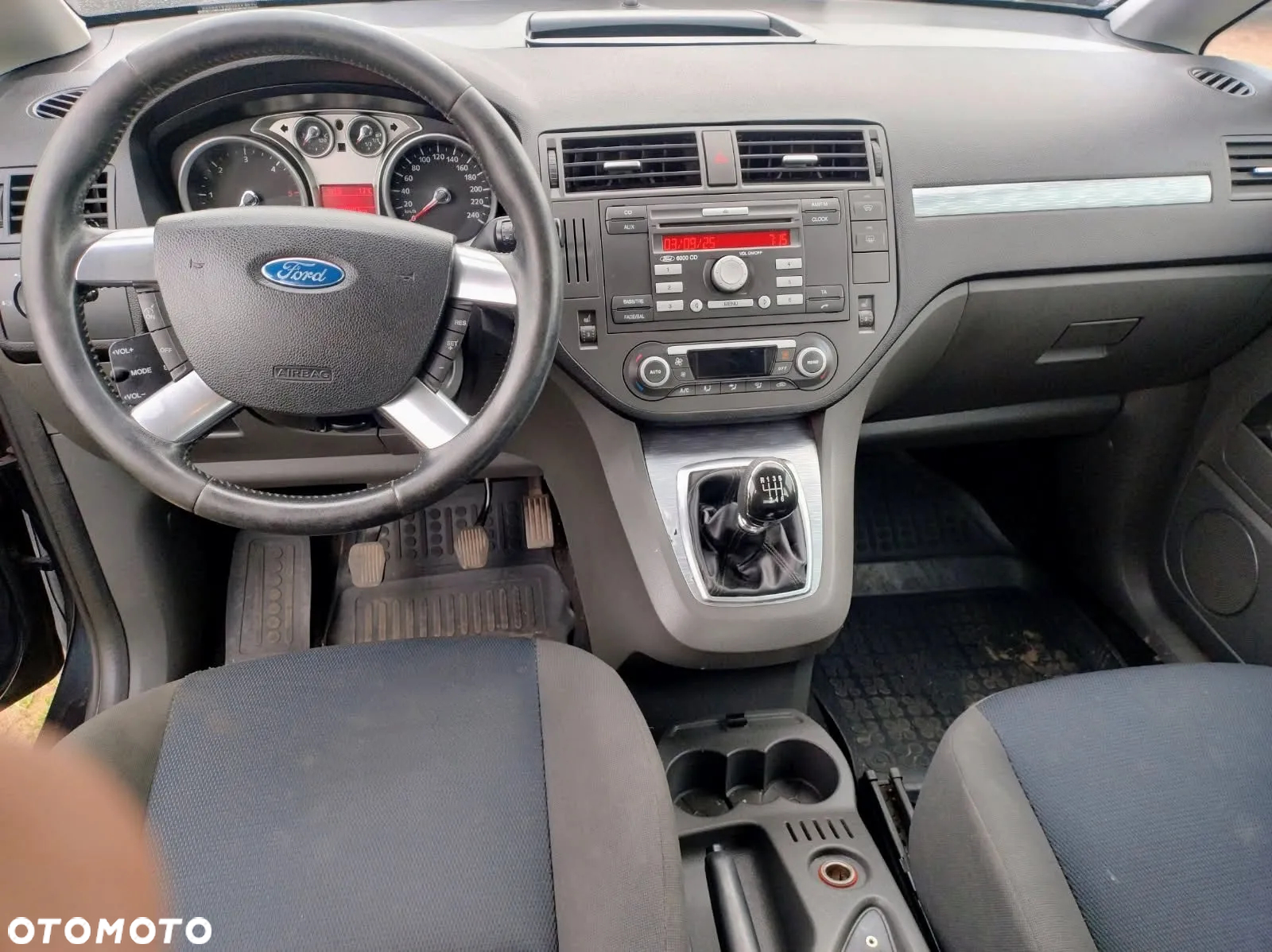 Ford C-MAX 2.0 TDCi Titanium - 8