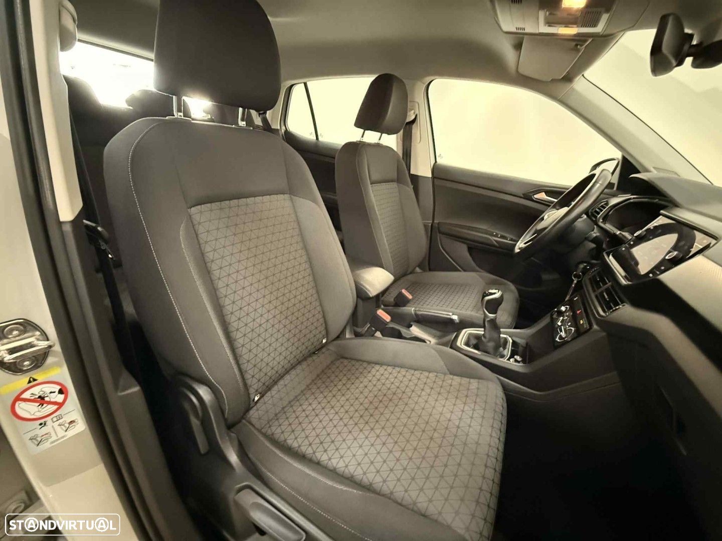 VW T-Cross 1.0 TSI Life - 11