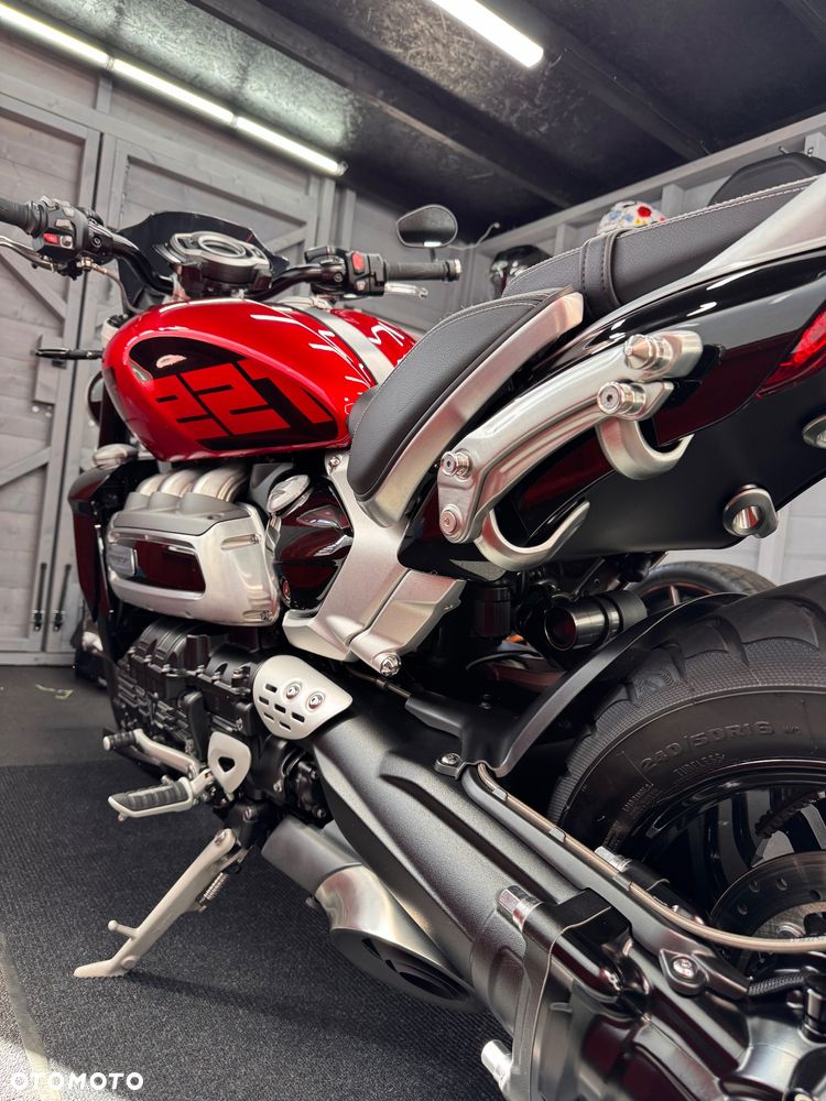 Triumph Rocket - 34