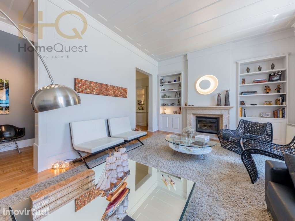 Apartamento T4 em Chiado - Grande imagem: 3/42