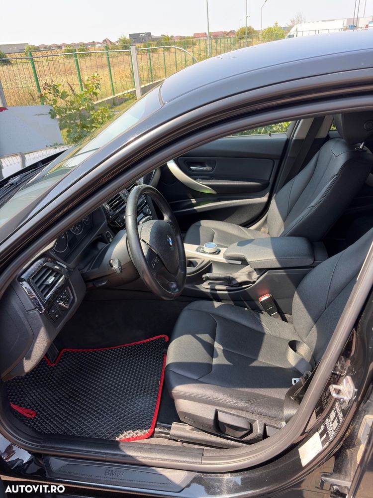 BMW Seria 3 318d M Sport - 6