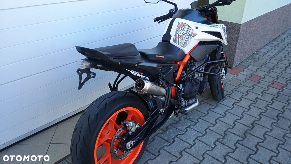 KTM Duke - 4