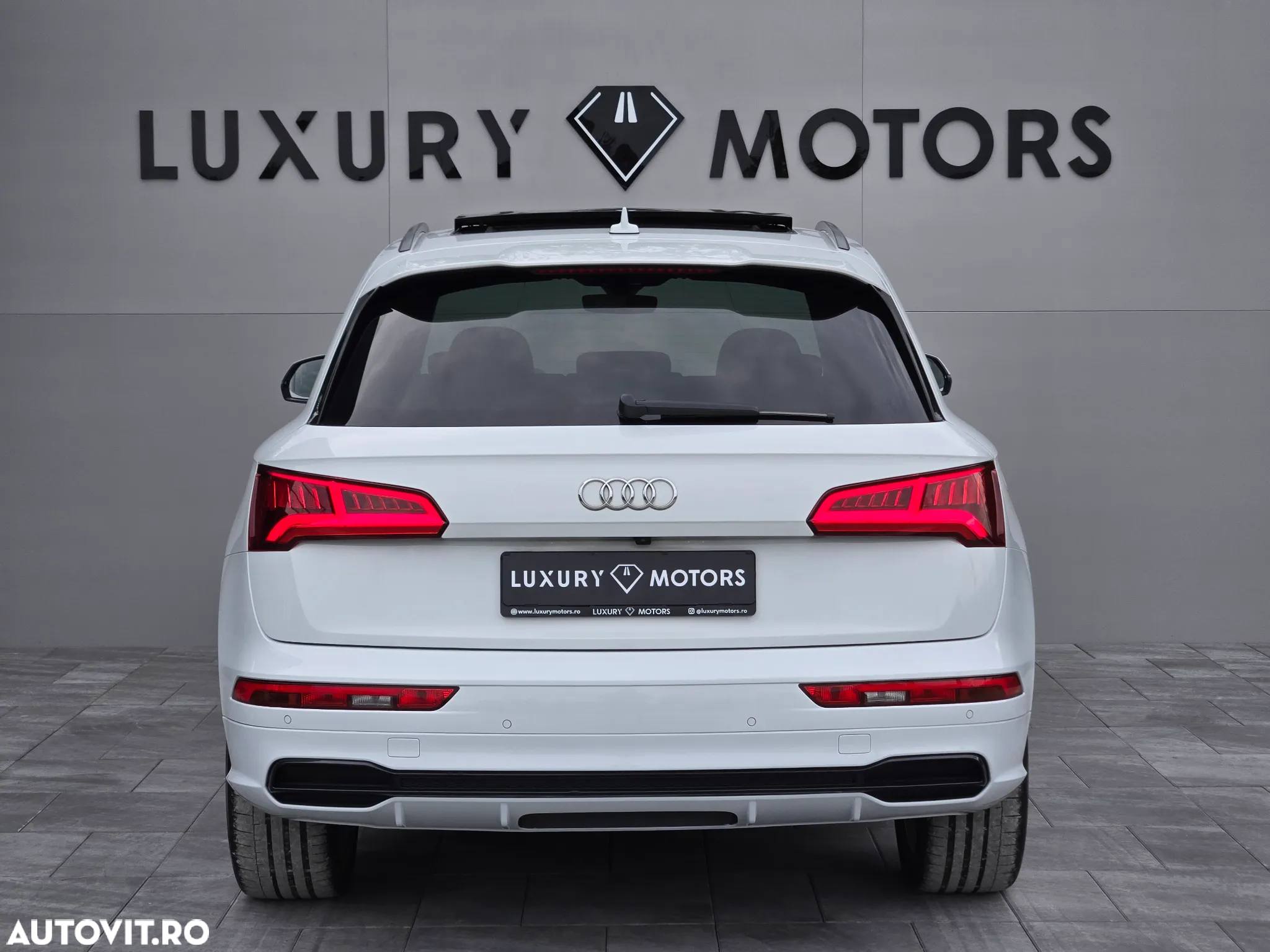 Audi Q5 40 TDI quattro S tronic sport - 31