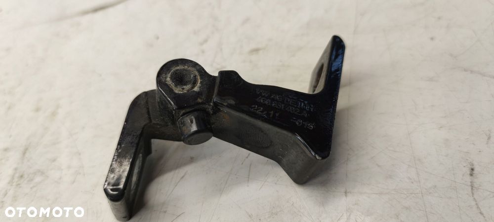 ZAWIAS DRZWI PRAWY PRZÓD TYŁ AUDI A6 C7 4G0831402A - 3