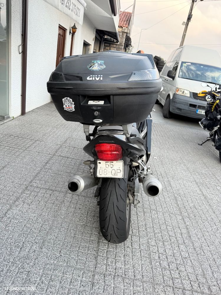 Honda CBR Cbr 1100 XX - 7