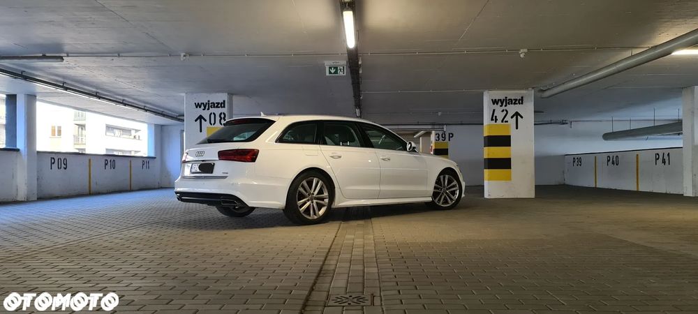 Audi A6 Avant 2.0 TDI Ultra S tronic - 5