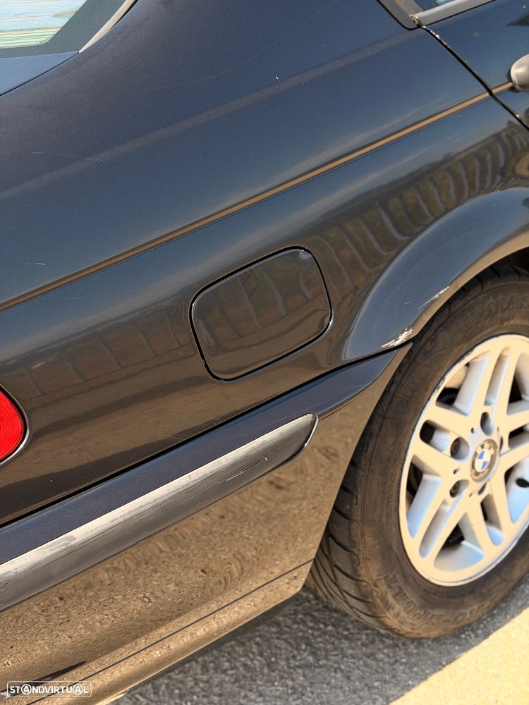 BMW 320 d - 5