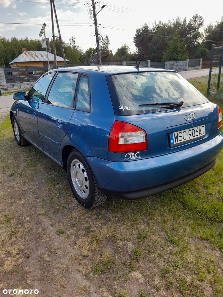 Audi A3 Sportback - 15