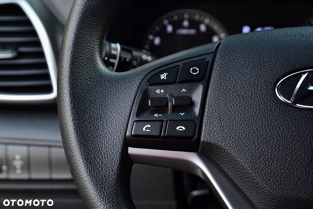 Hyundai Tucson 1.6 GDi 2WD DCT Pure - 27