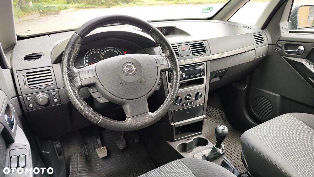 Opel Meriva 1.6 16V Edition - 20