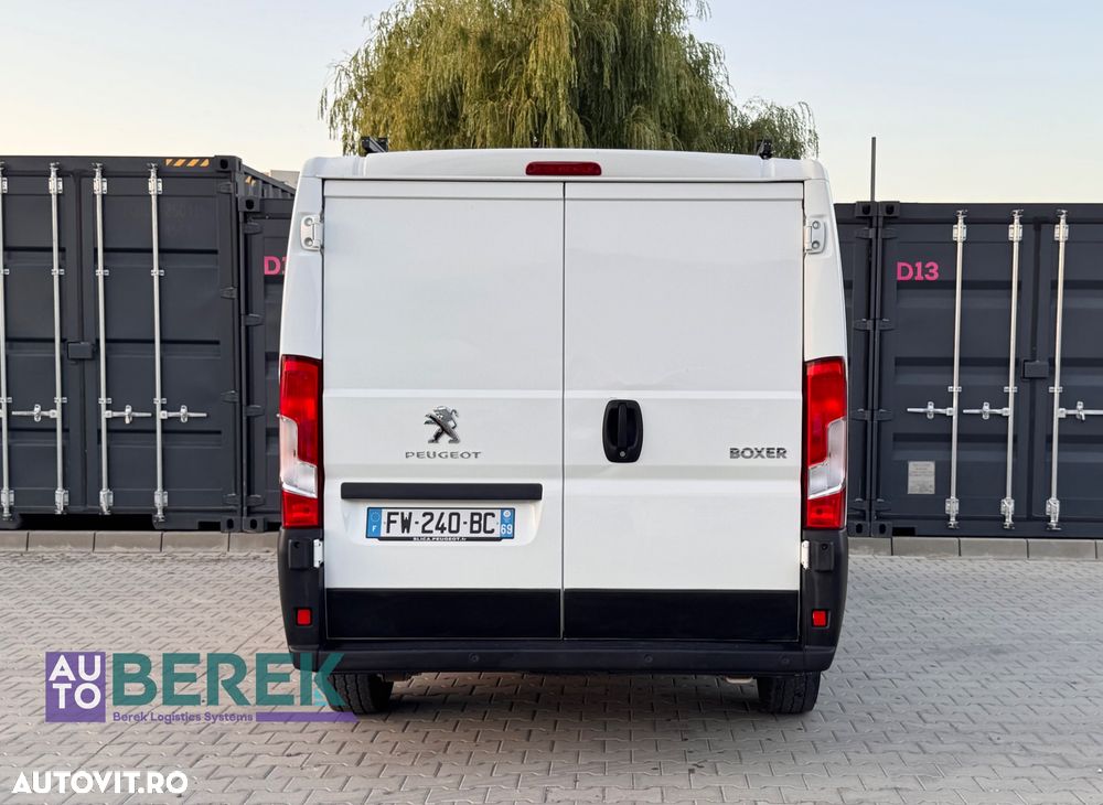 Peugeot Boxer - 10