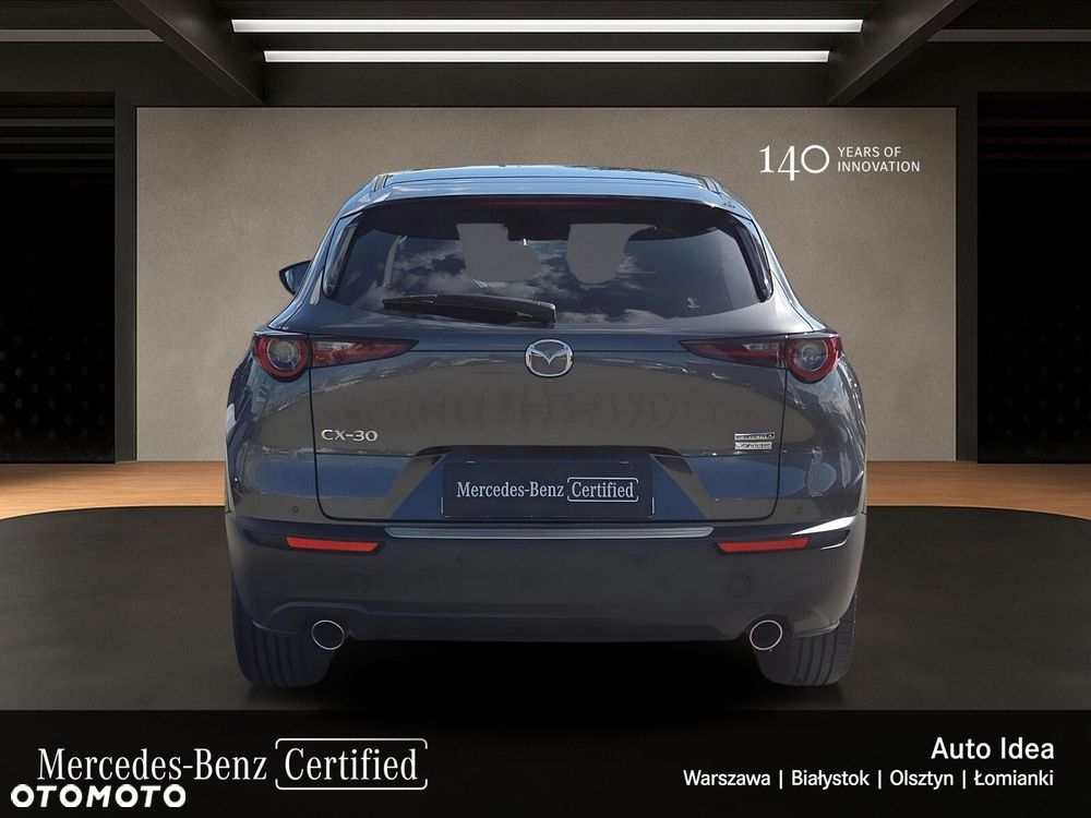 Mazda CX-30 - 4