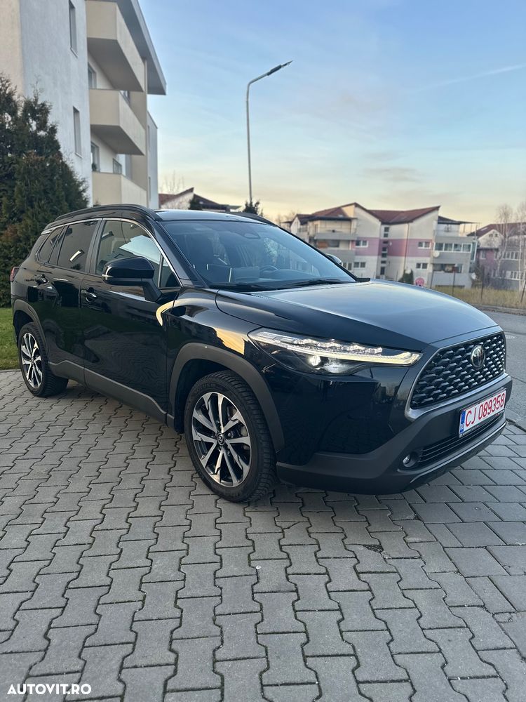 Toyota Corolla Cross - 5