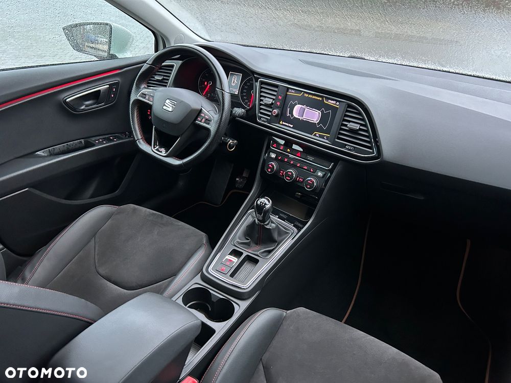 Seat Leon 1.4 TSI FR S&S - 17