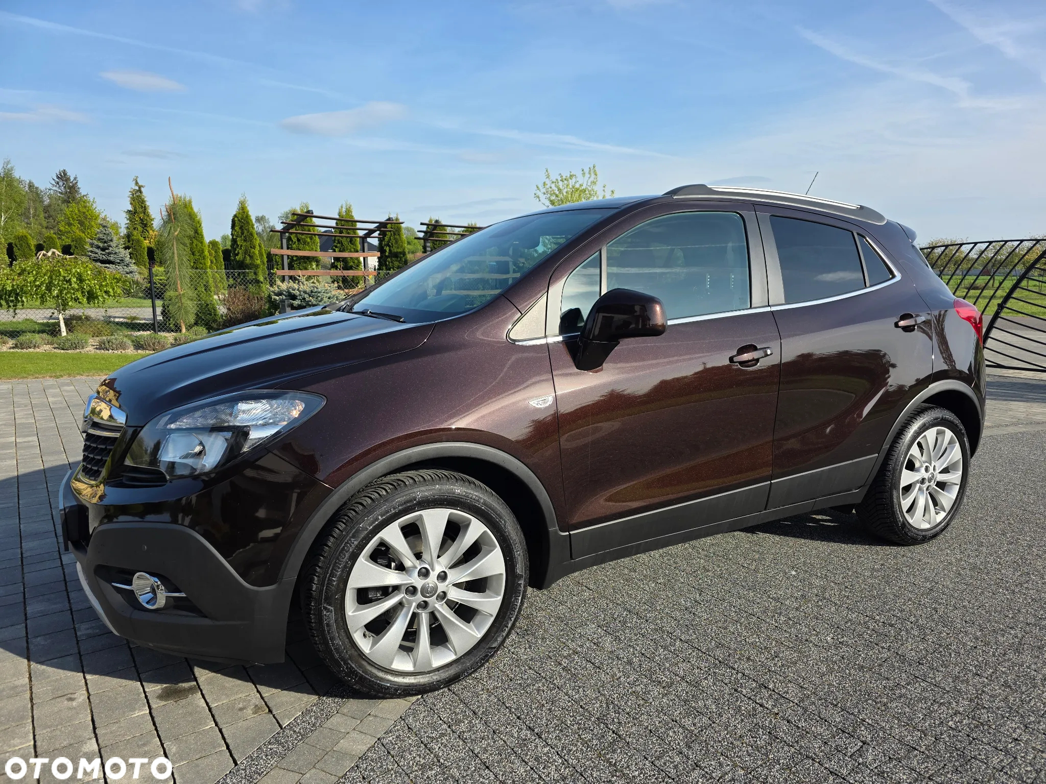 Opel Mokka 1.4 T Cosmo - 11