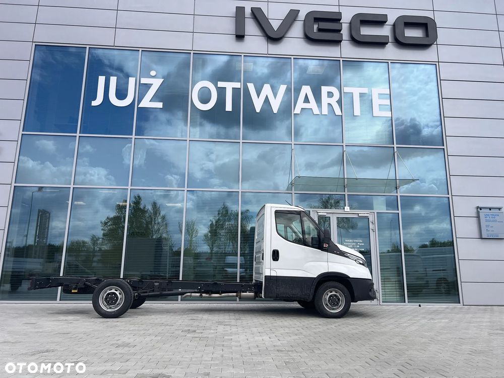 Iveco OKAZYJNE CENOWO PODWOZIA DO ZABUDOWY !!! - 10