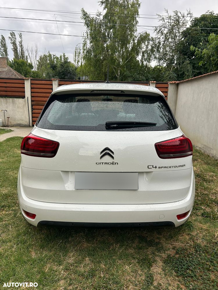 Citroën C4 Space Tourer - 5