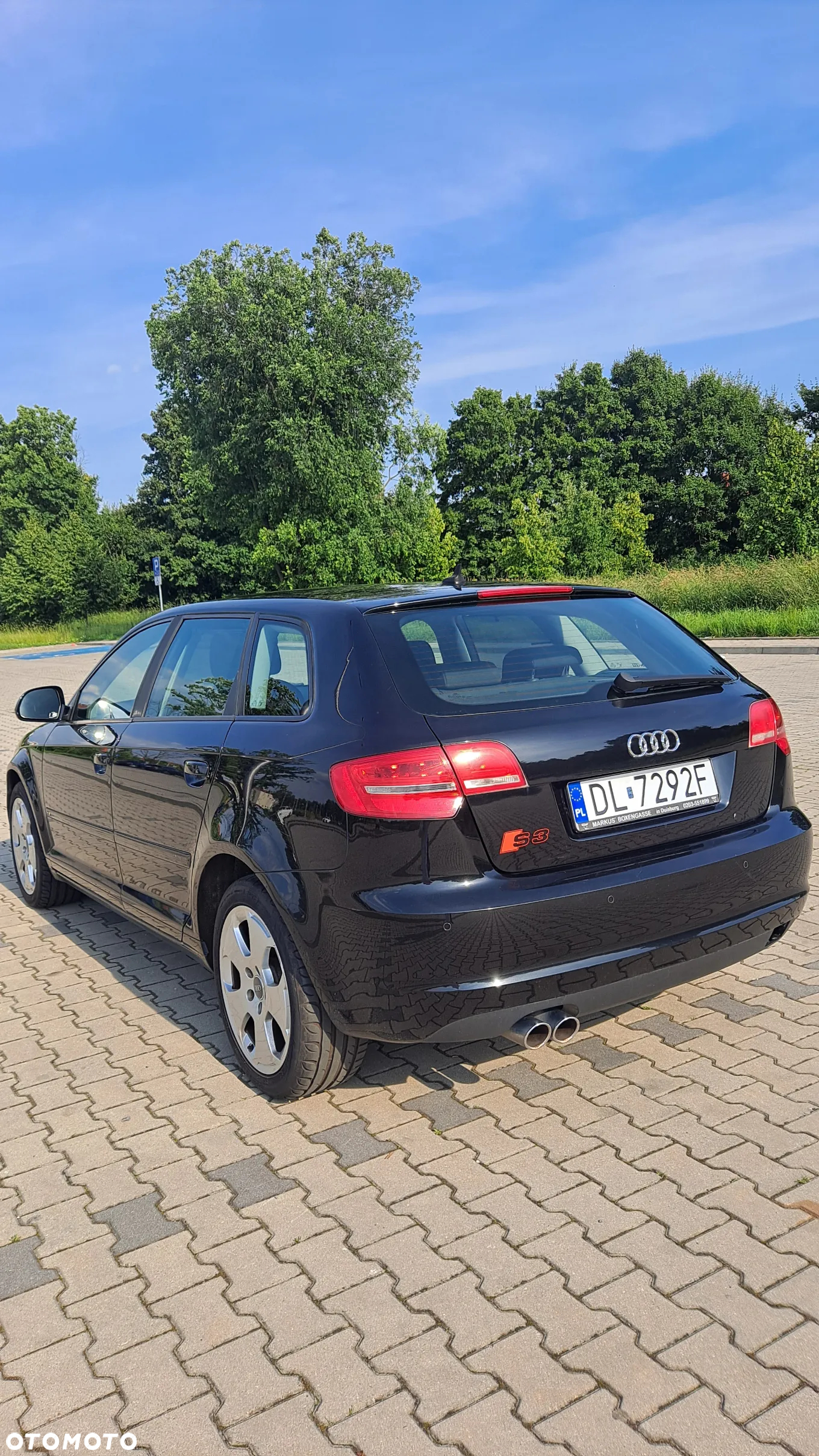 Audi A3 2.0 TDI Ambiente - 6