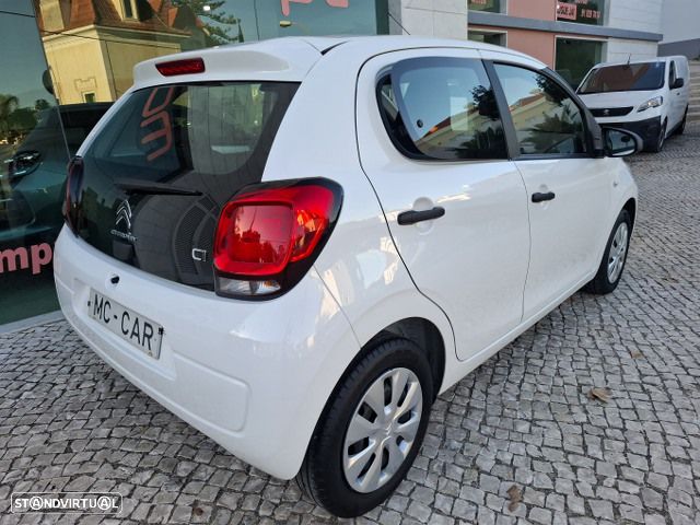 Citroën C1 VTi S&S Live - 7
