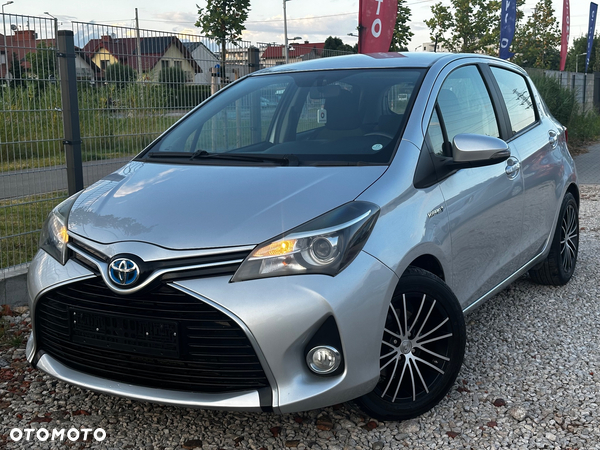 Toyota Yaris Hybrid 100 Active