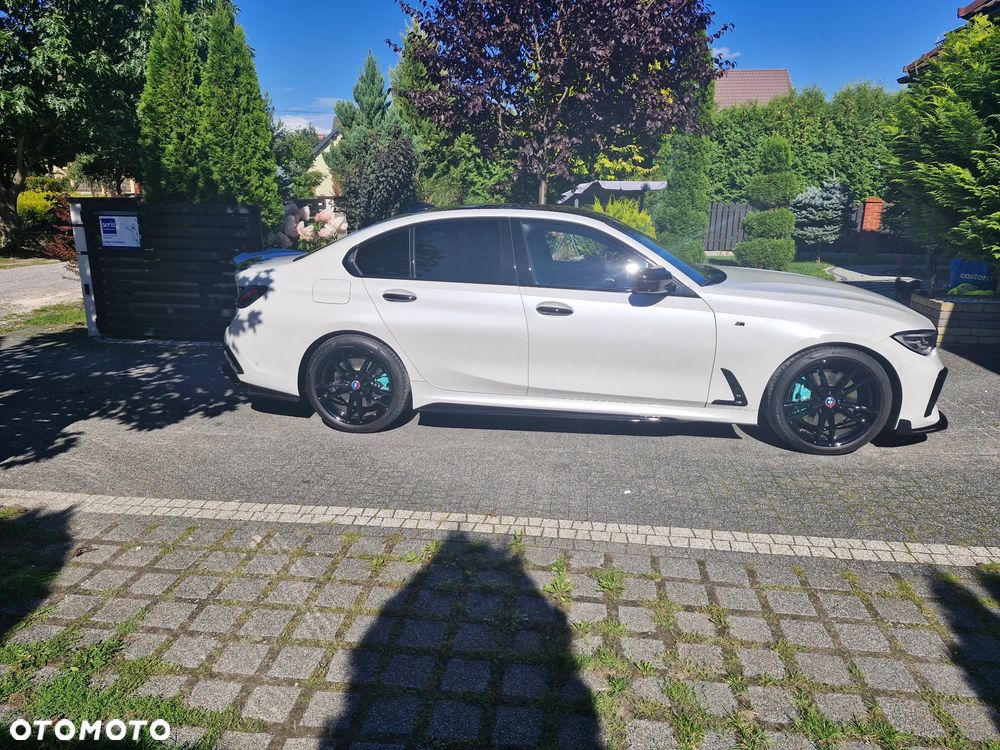 BMW Seria 3 330i M Sport sport - 4