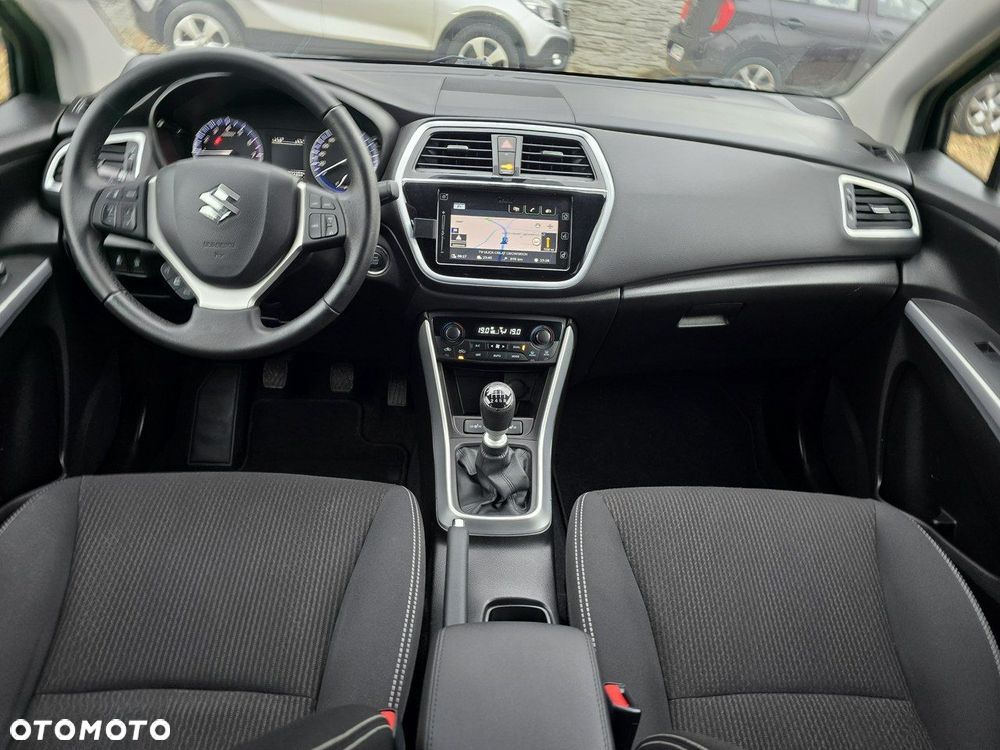 Suzuki SX4 S-Cross 1.4 Boosterjet Comfort - 8