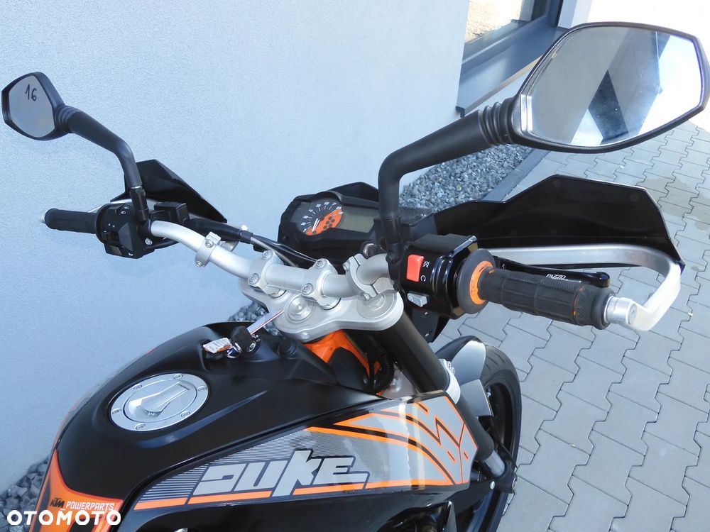 KTM Duke - 9
