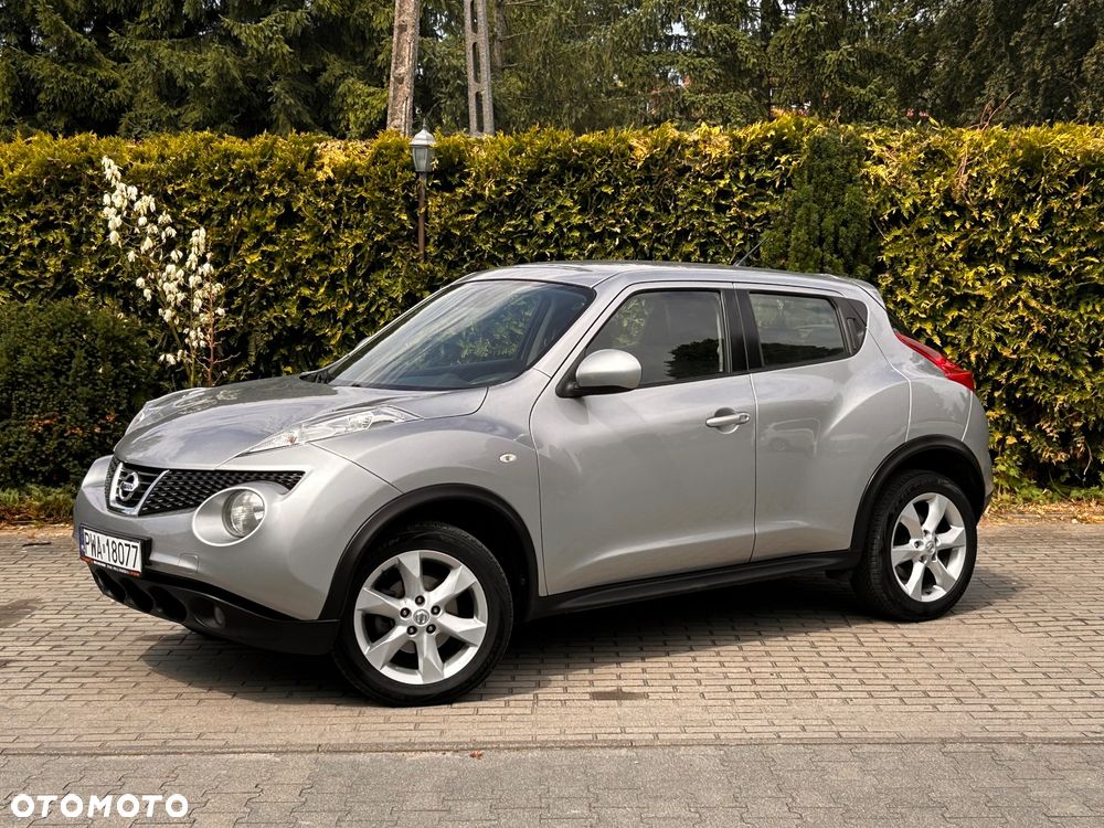 Nissan Juke 1.5 dCi Acenta - 14