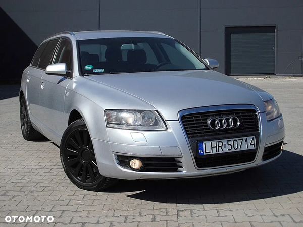 Audi A6 2.7 TDI Multitronic