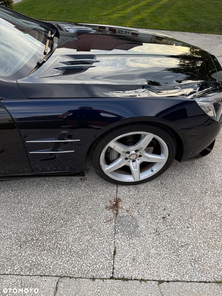Mercedes-Benz SL 500 7G-TRONIC - 37