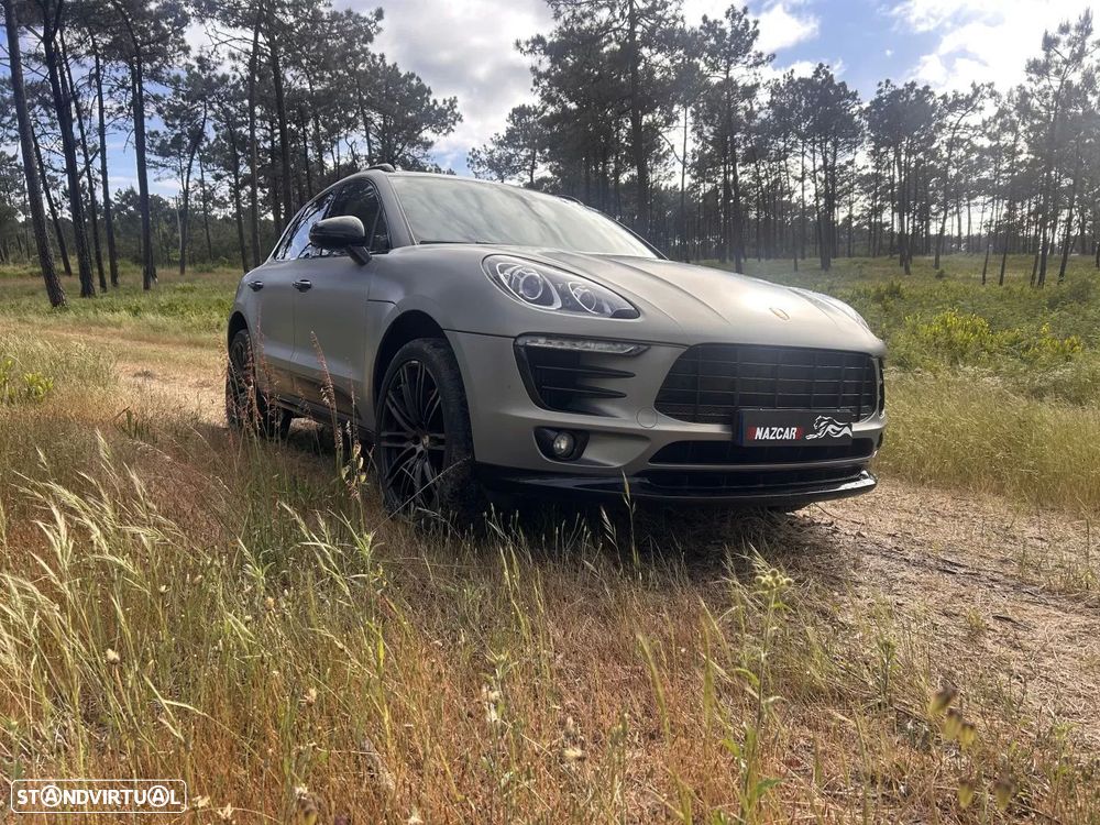 Porsche Macan S PDK - 2