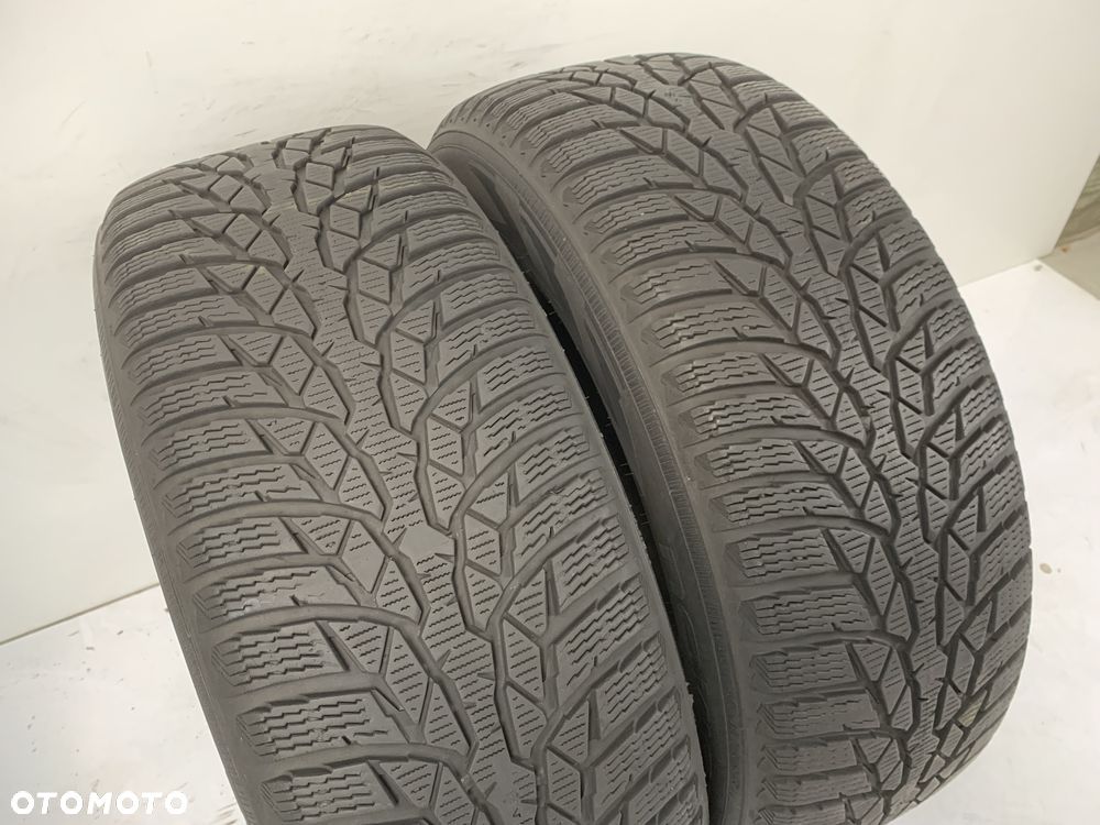 2x 215/60/16 Nokian WR D4 / 2019r 5,5mm / GWARANCJA - 1