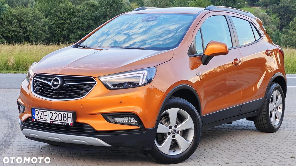 Opel Mokka X 1.6 (ecoFLEX) Start/Stop Edition - 14