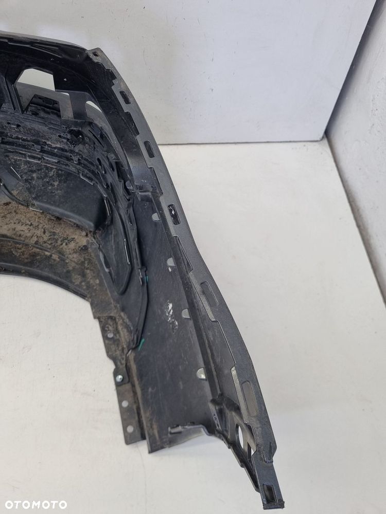 audi q7 4m0 s-line sq7 lift zderzak tył tylny - 7