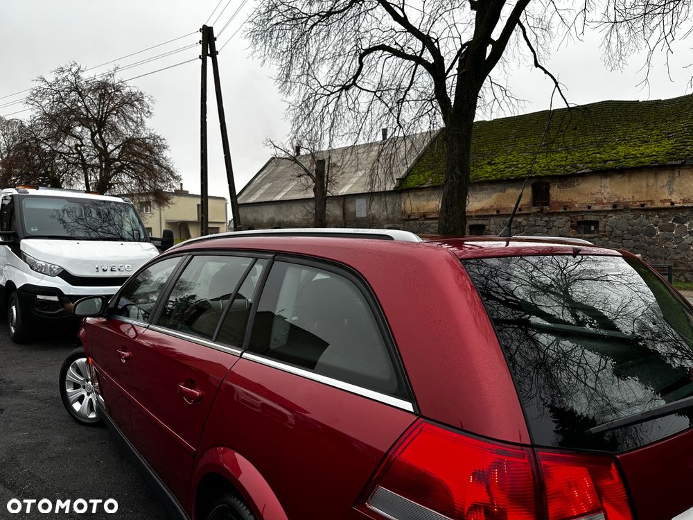 Opel Vectra 1.8 Cosmo Plus - 11