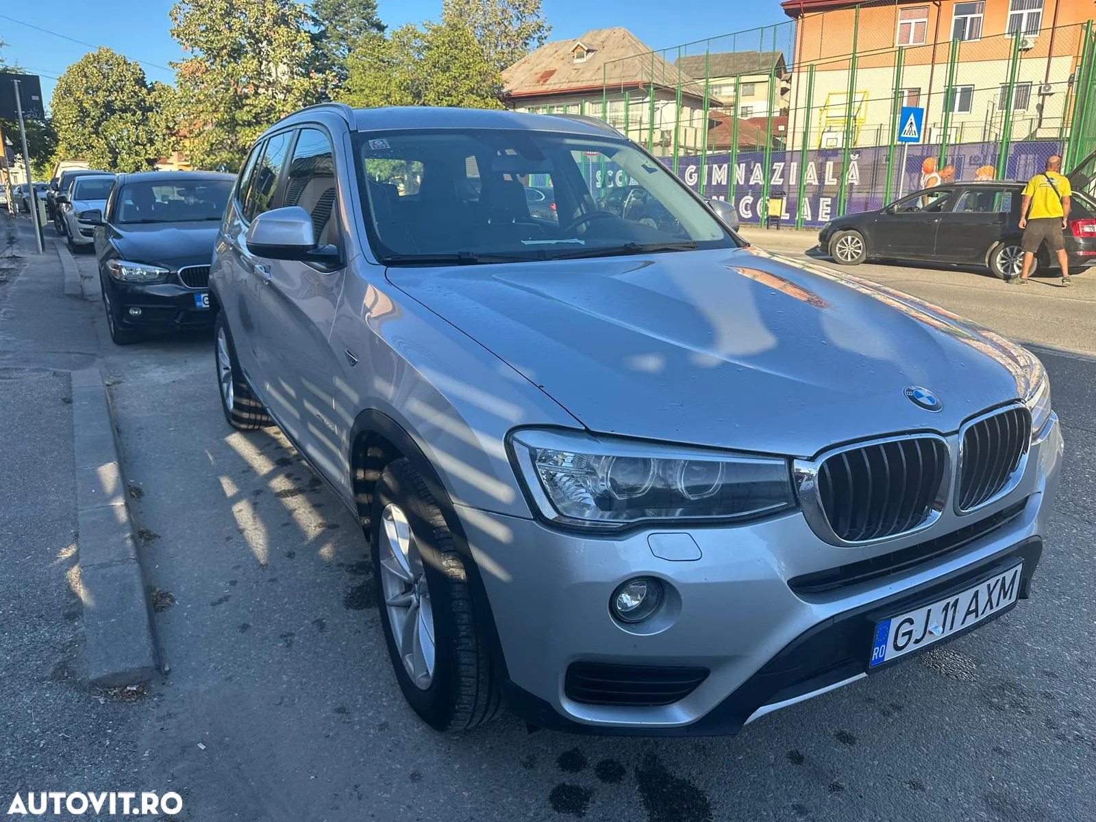 BMW X3 - 3