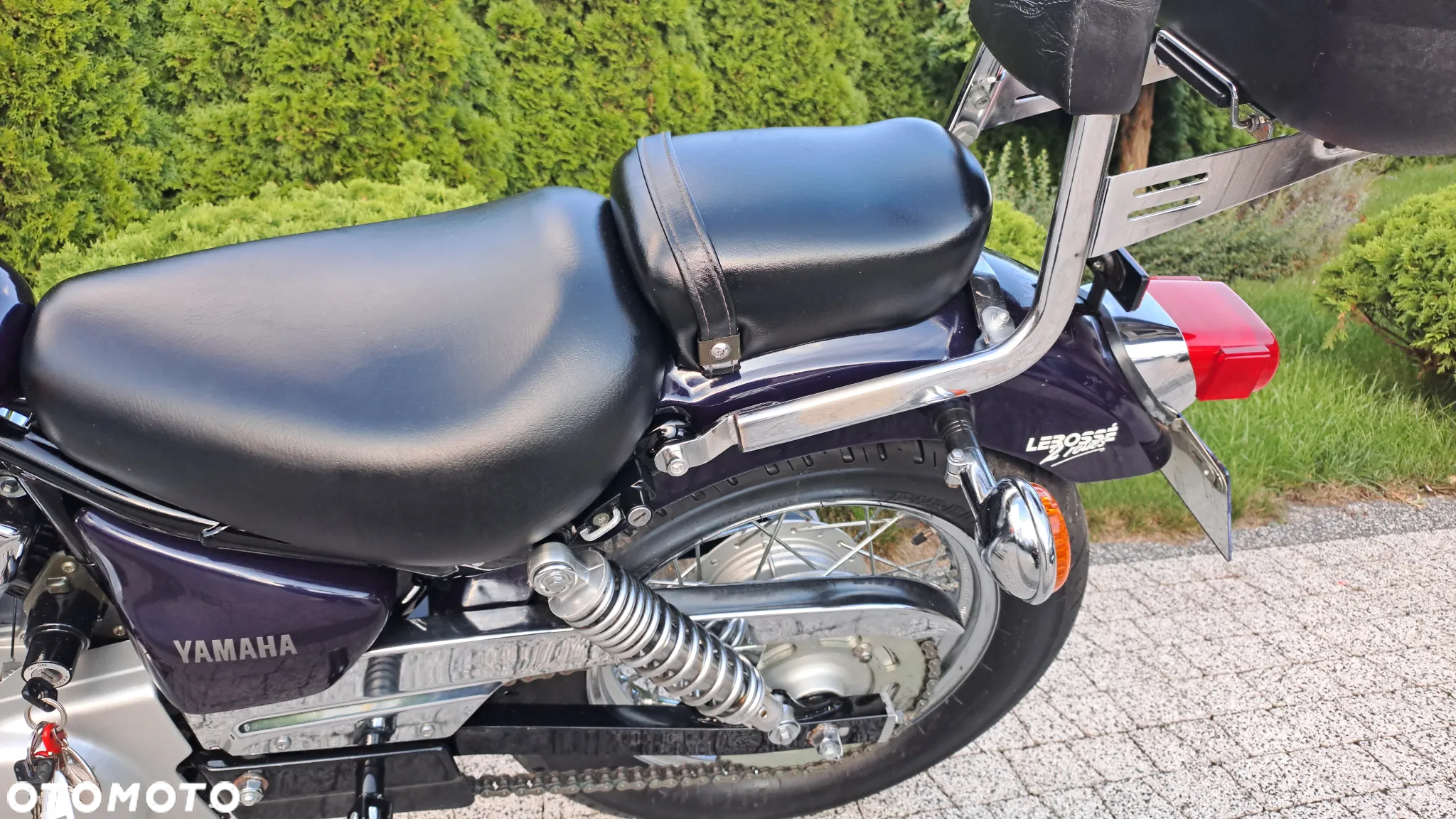 Yamaha Virago - 32