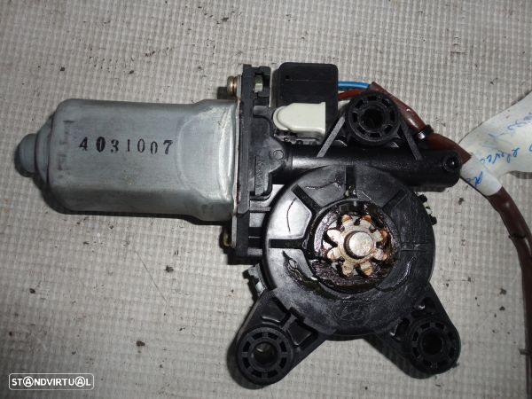 Motor De Elevador Fr Dta Hyundai Santa Fé I (Sm) - 2