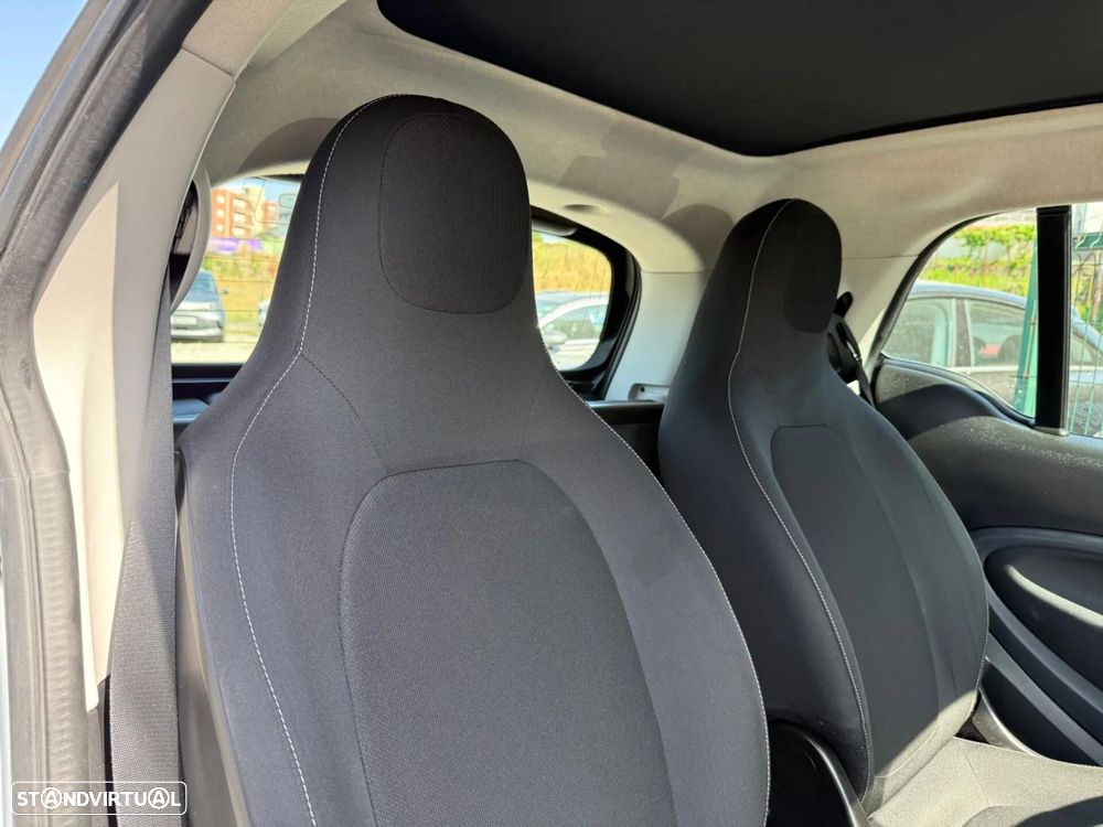 Smart ForTwo Coupé 0.9 Passion 90 Aut. - 38