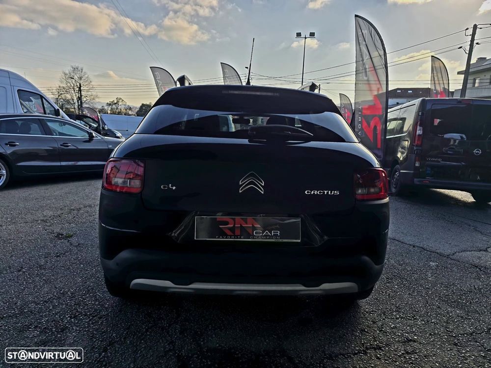 Citroën C4 Cactus 1.6 BlueHDi Rip Curl - 14