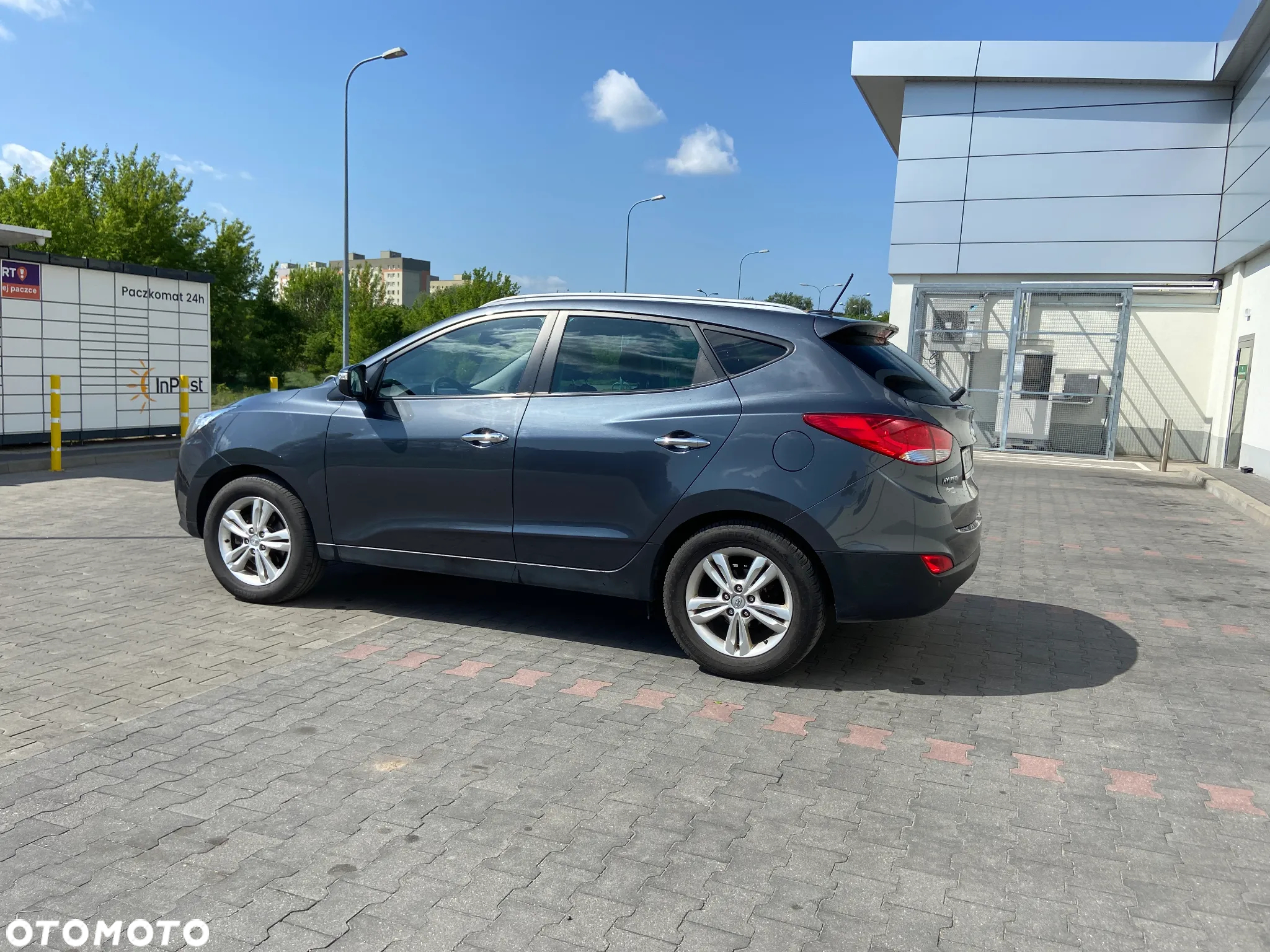 Hyundai ix35 1.7 CRDi 2WD 5 Star Edition - 7